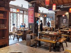 大堂-重庆渝达老火锅(春熙路店)