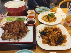 -肘子酥·天津菜·特色捞面(德云社店)