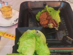 -云晓光头烧烤吧(新大陆广场店)