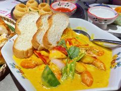 -新越盏·东南亚料理(捷登都会店)
