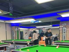 -阿K桌球(星光大道店)