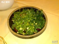 野菜拼盘-北京水岸山吧度假村(雁栖镇店)