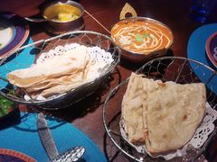 芝士烤饼-甘尼仕印度餐厅酒吧(斜塘老街店)