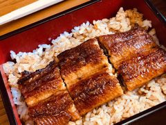 柴藤流鳗鱼饭-本家 柴藤