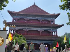 -广州莲花山旅游区