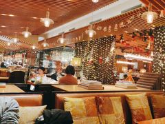 -南通滨江洲际酒店-西集自助餐厅