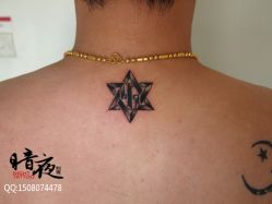 -暗夜tattoo纹身工作室