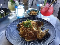 -STARRY CAFE & LOUNGE BAR(高新店)