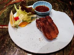 厚烧牛舌-炙柒Sekinana·精致料理 烧鸟·铁板烧(海上世界店)