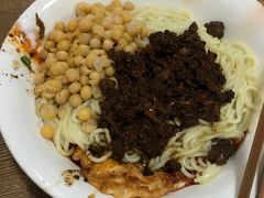 -花市豌杂面(民生路店)