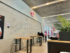 -肯德基(成都双流机场T2店)