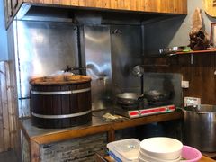 自助取餐区-邹记羊肉馆(阳山店)
