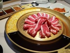 -猪啊牛呀羊啊铜盘烤肉(正大广场店)