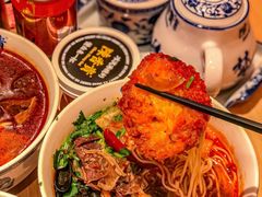 -陳香貴·蘭州牛肉面(月星环球港店)