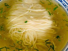 枫镇大肉面肉13面17-同得兴 Since·1995 传统苏式面馆(嘉馀坊店)