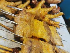 -串城缘阿里巴巴烧烤涮肚(公务员小区店)
