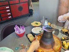 -乔先生涮肉·鲜活牛羊肉火锅(塘沽店)