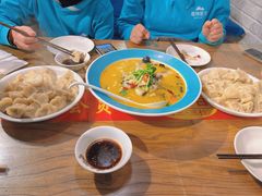 -粥六•新晋菜(柳巷店)