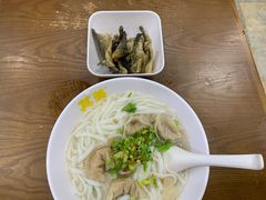 脆炸鱼皮-其美潮州鱼旦粉世家(花城汇南区分店)