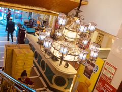 -清真马家美食城•海鲜•青岛菜•火锅(延安三路店)