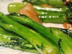 豬油渣炒菜心-粤·向群饭店(二沙岛店)