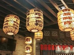 大堂-南京大牌档(香港广场店)