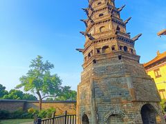 -方山风景区定林寺