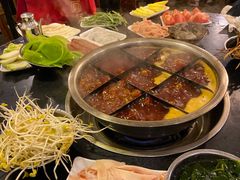 -邓莽子老火锅(鲁祖庙店)