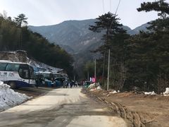-大别山南武当滑雪场