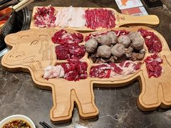-潮汕大目牛肉火锅(水围店)