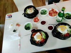 -朴鲸家正宗韩国料理(福田店)