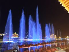 -党河风情线国家水利风景区