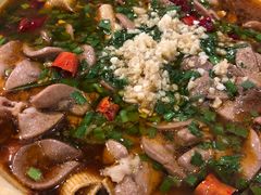 韭香腰片-前门烤鸭(江东中路店)
