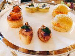 -Salon de Ville浦江汇(上海外滩华尔道夫酒店店)