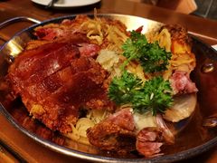 德式烤猪肘-宝莱纳餐厅(滨江店)