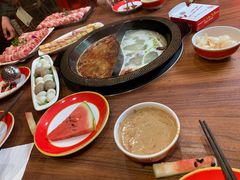 -重庆大队长火锅(临沂店)