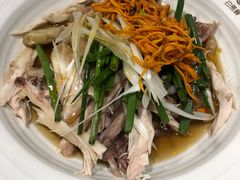 椒麻鸡-白马宴·椒麻鸡(新华南路店)