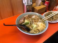 -拉面莊夢語＆中华料理八椿