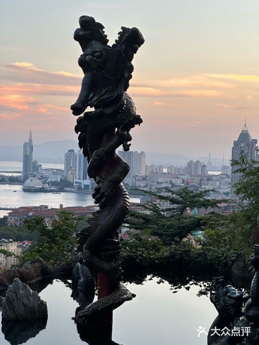 信号山公园图片