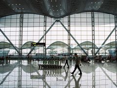 -广州白云国际机场-T2航站楼