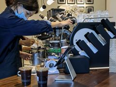 -Peet's Coffee皮爷咖啡(上海长风大悦城店)