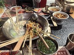 -旺蜀主成都串串火锅(西直门凯德MALL店)