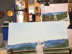 -Refn油画丨零基础定制油画