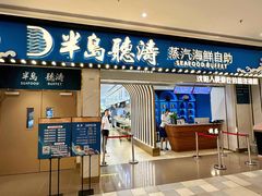 -半岛听涛蒸汽海鲜自助(K11店)