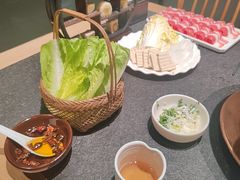 -东来顺(非遗·清真火锅·盛世广场店)