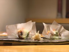 米纸鳗鱼-初味原日本料理