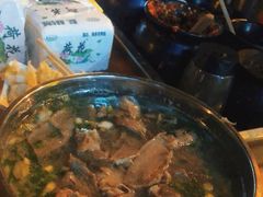 -攀枝花·任德琼·盐边羊肉米线
