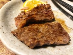 -炼火烤肉店