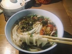 -矮子粉店1985·长沙米粉(湘春路店)