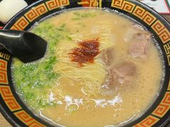 -一兰拉面(新宿中央东口店)